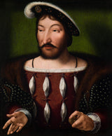 צרפתית-1538-קינג-פרנסיס-אני-של-צרפת-אמנות-הדפס-אמנות-רפרודוקציה-קיר-אמנות-id-auv7m8skw