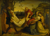Петър-Корнелий-1825-погребението-на-Христос-изкуство-печат-изящно-художествено-репродукция-стена-изкуство-id-auv8iapjq