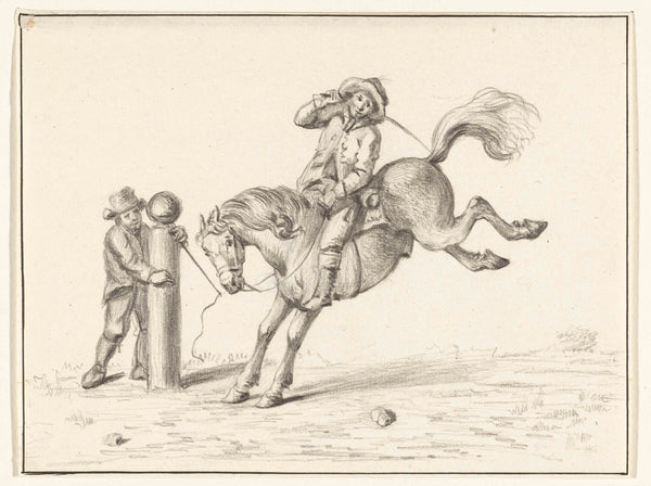 jean-bernard-1775-taming-a-horse-art-print-fine-art-reproduction-wall-art-id-auvzayavm