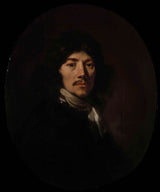 jacob-van-loo-1655-autoportret-około-1660-druk-sztuka-reprodukcja-dzieł sztuki-sztuka-ścienna-id-auwpejic8