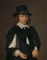jan-van-hemert-1645-dirck-hendrick-meulenaer-kunstprint-fine-art-reproductie-muurkunst-id-auxjrgf51