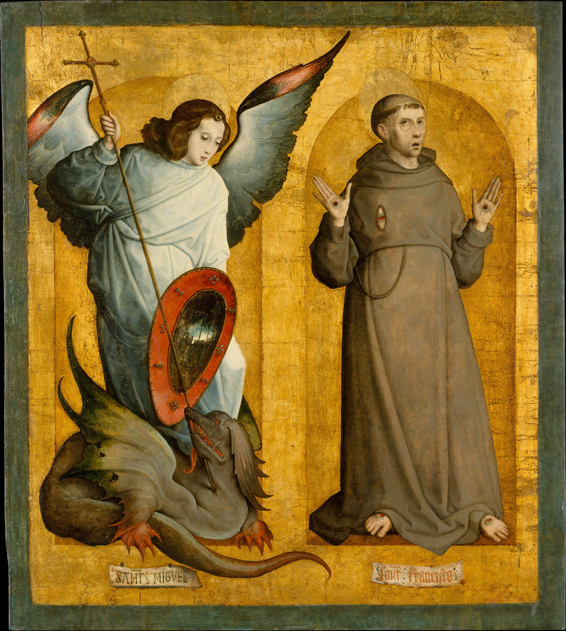 juan-de-flandes-1505-saints-michael-and-francis-art-print-fine-art-reproduction-wall-art-id-auyzzk47t