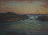 karl-nordstrom-1907-the-surf-art-print-reprodukcja-dzieł sztuki-wall-art-id-auz7jp2tx