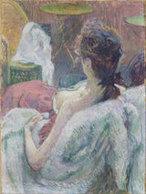 henri-de-toulouse-lautrec-1889-the-model-resting-art-print-fine-art-reproduction-wall-art-id-av0x6m0vy