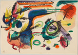 Wassily Kandinsky - 1913-draftcomposition-VII-art-print-fine-art-reprodukčnej-wall-art-id-av1nz8fhw