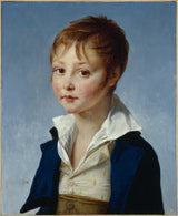 антоан-грос-1804-портрет-оф-јацкуес-амалриц-арт-принт-фине-арт-репродуцтион-валл-арт