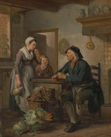 adriaan-de-lelie-1796-morning-visit-art-print-fine-art-reproduction-wall-art-id-av2blyi10
