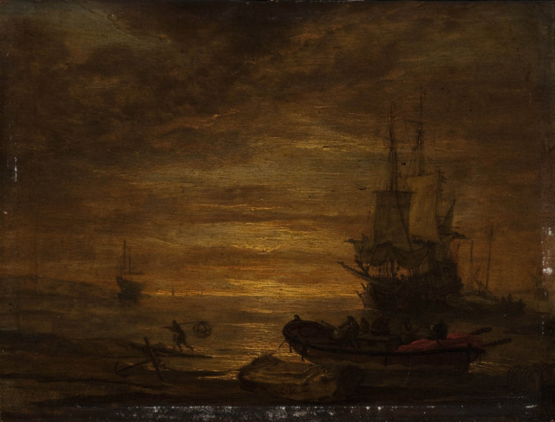 lieve-verschuir-seascape-art-print-fine-art-reproduction-wall-art-id-av2n20pp8