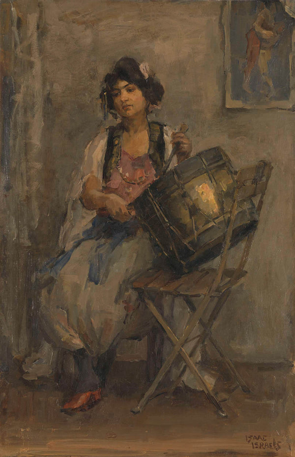 isaac-israels-1890-the-lady-drummer-art-print-fine-art-reproduction-wall-art-id-av3v7xpz9