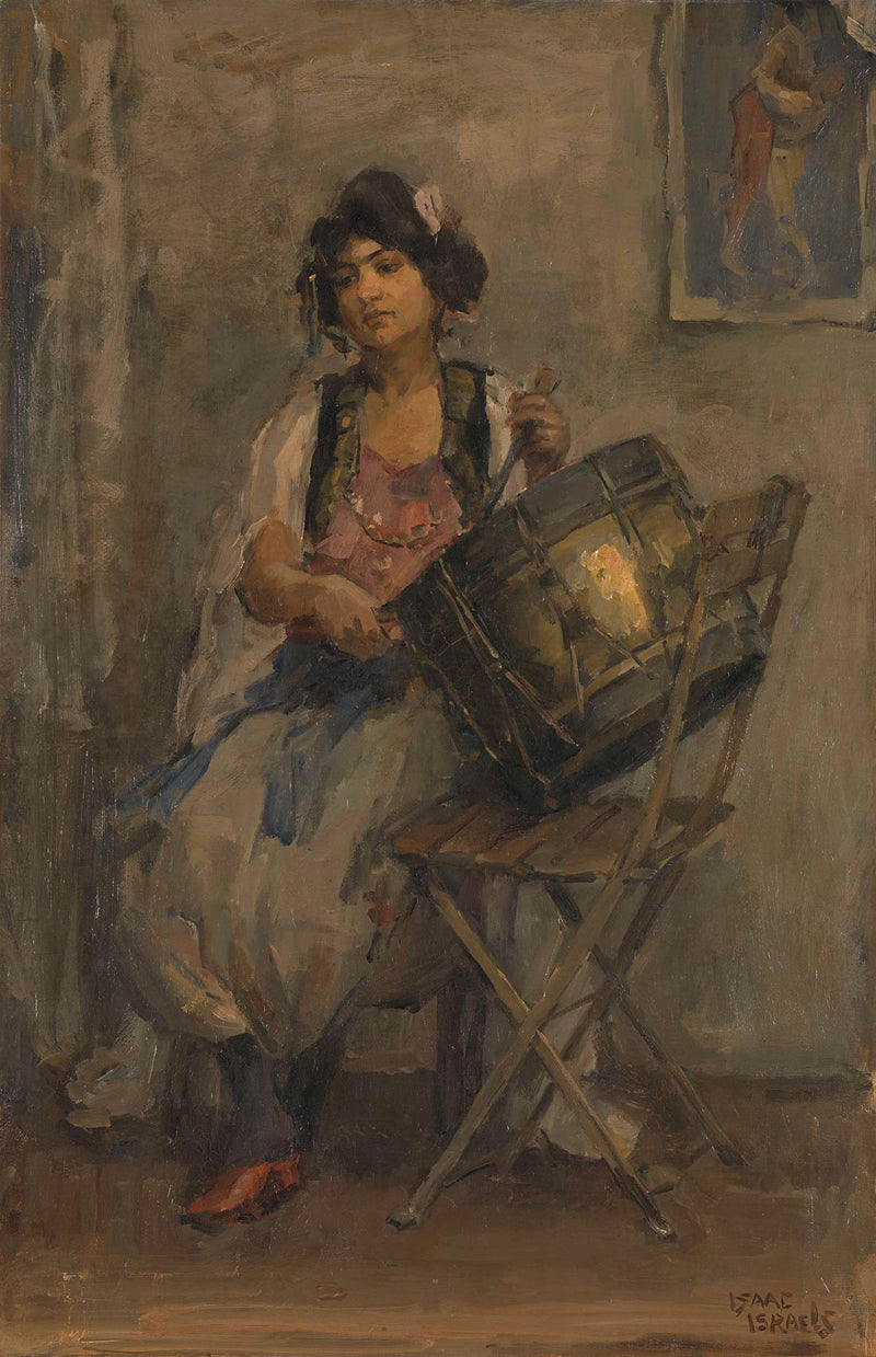 isaac-israels-1890-the-lady-drummer-art-print-fine-art-reproduction-wall-art-id-av3v7xpz9