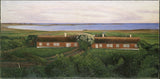 karl-nordstrom-1894-susjedne-seoske-kuće-umjetnička-štampa-fine-umjetničke-reprodukcije-zidne-umjetničke-id-av48iuc3s