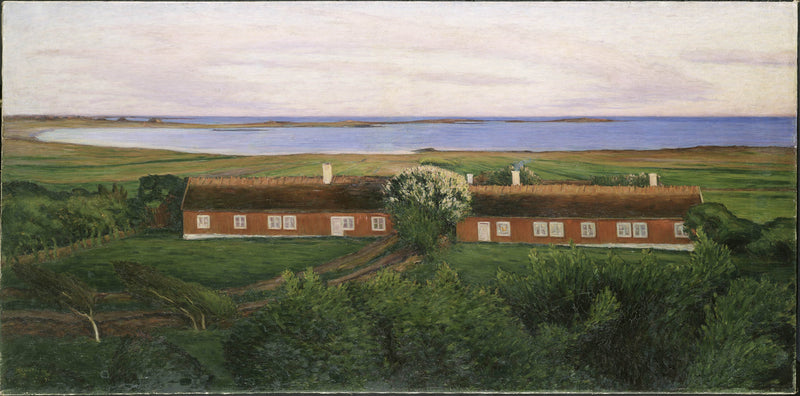 karl-nordstrom-1894-the-neighbouring-farm-houses-art-print-fine-art-reproduction-wall-art-id-av48iuc3s