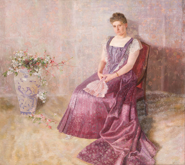 karl-mediz-1891-the-purple-robe-of-state-wife-of-birch-reuth-art-print-fine-art-reproduction-wall-art-id-av4ppif1d