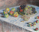 클로드 모네-1880-사과-포도-예술-인쇄-미술-복제-벽-예술-id-av51qauzs