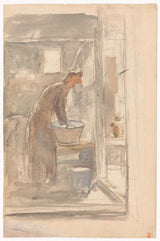jozef-israels-1834-interior-com-uma-mulher-na-banheira-impressão-arte-reprodução-de-arte-parede-id-av5ipnpm7
