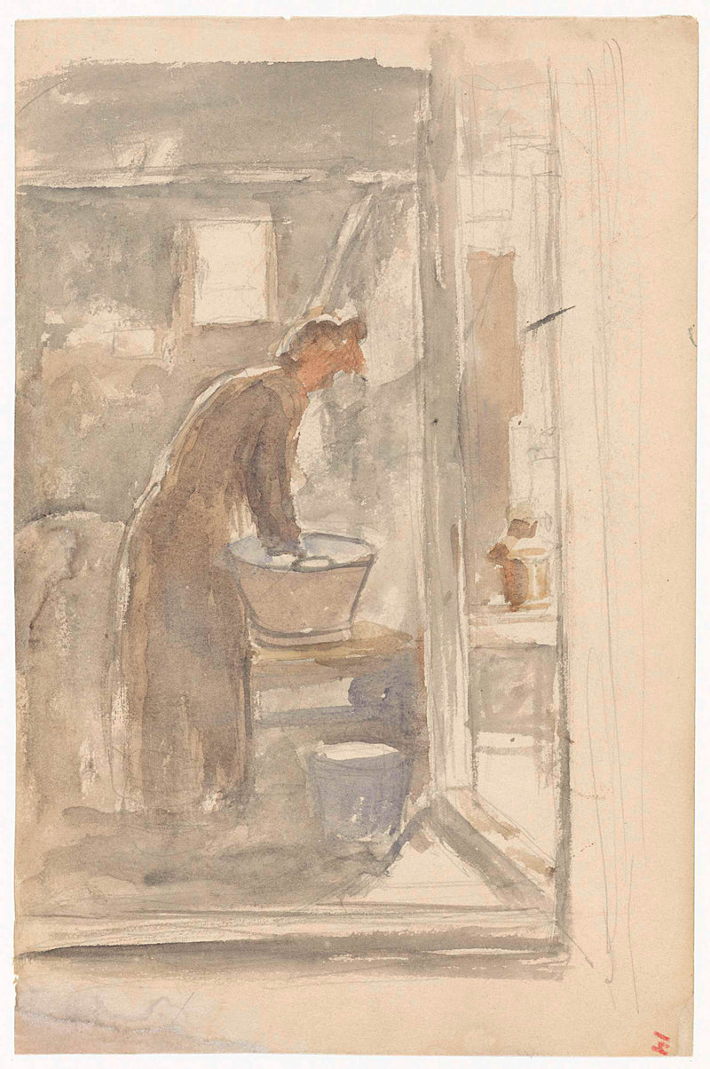 jozef-israels-1834-interior-with-a-woman-at-the-washtub-art-print-fine-art-reproduction-wall-art-id-av5ipnpm7