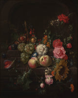 cornelis-de-heem-նատյուրմորտ-ծաղիկների-և-մրգերի-արտ-պրինտ-նուրբ արվեստի-վերարտադրում-պատի-արտ-id-av5o5j0bm