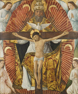 洛朗吉拉丁-1460-三位一體藝術印刷美術複製品牆藝術 id-av5pjwhvo