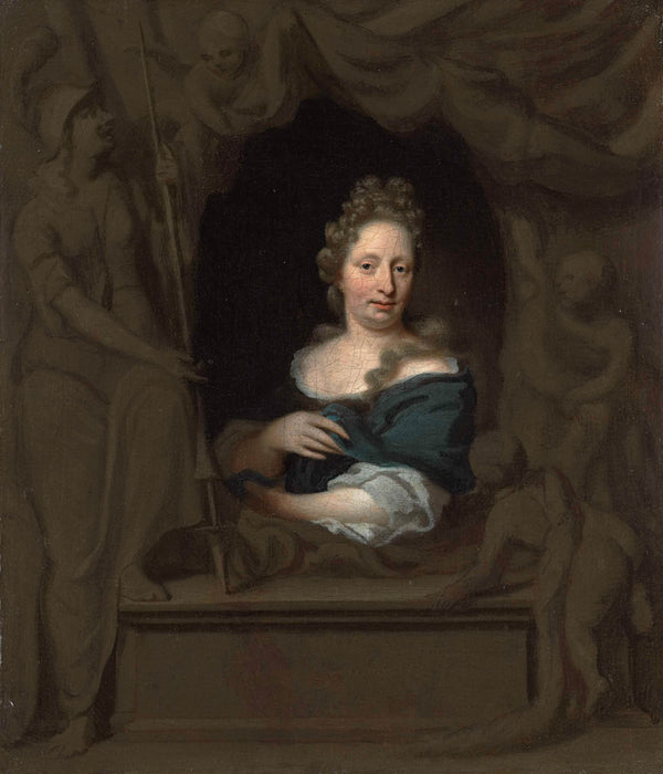 michiel-van-musscher-1685-portrait-of-eva-visscher-wife-of-michiel-van-musscher-art-print-fine-art-reproduction-wall-art-id-av5r12www