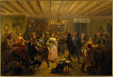威廉·沃蘭德-1860-tre-byttor-藝術印刷品-美術-複製品-牆-藝術-id-av69fd7kk 的音樂會