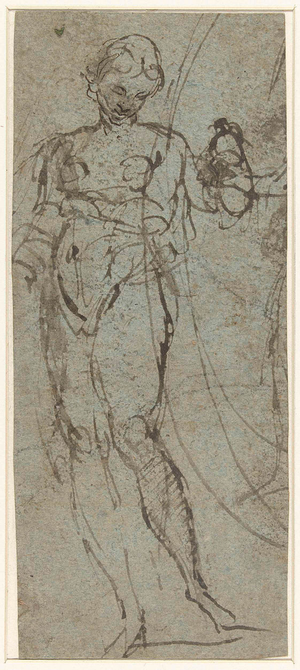 unknown-1500-standing-female-nude-art-print-fine-art-reproduction-wall-art-id-av6knrcgb