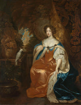 caspar-netscher-1683-portret-van-mary-stuart-1662-95-vrouw-van-prins-william-art-print-fine-art-reproductie-wall-art-id-av72wsbak
