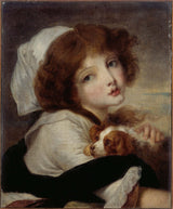 jean-baptiste-greuze-girl-portrait-of-the-dog-art-print-fine-art-playback-wall-art