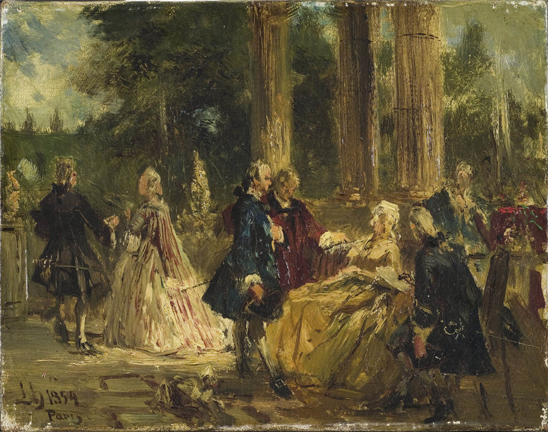 ludwig-von-hagn-1854-rococo-study-art-print-fine-art-reproduction-wall-art-id-av7xqvkae