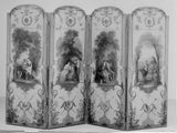 安托万瓦特18世纪的四个季节的艺术印刷精美的艺术复制品墙艺术ID-av85zil2b
