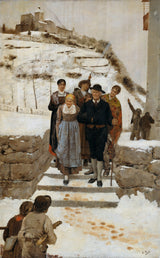 eugenio-prati-1879-mariage-doré-dans-le-sud-tyrol-art-print-fine-art-reproduction-wall-art-id-av92z2tug