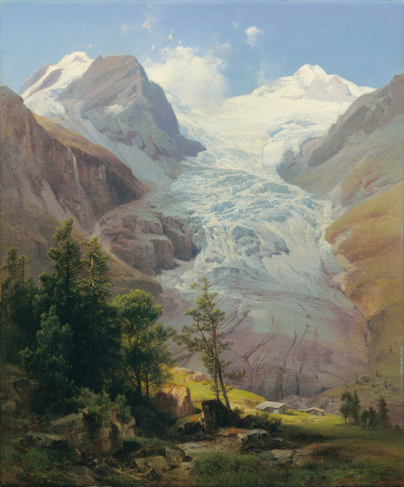 anton-hansch-1860-the-palu-glacier-art-print-fine-art-reproduction-wall-art-id-av94y7g48
