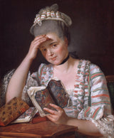 Jacques-Louis-david-1769-madam-Francois-Buron-art-print-fine-art-reprodukčnej-wall-art-id-av95u61br