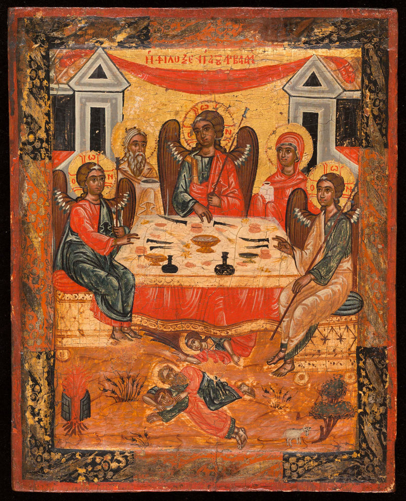 ecole-de-ecole-grecque-grece-1675-the-hospitality-and-the-sacrifice-of-abraham-art-print-fine-art-reproduction-wall-art