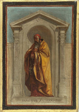 nicolas-auguste-hesse-1840-sketch-for-the-notre-dame-de-bonne-nouvelle-saint-zaccharie-art-print-fine-art-reproduction-wall-art