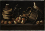 blas-de-ledesma-1602-靜物與水果和鳥藝術印刷精美藝術複製牆藝術 id-ava7b0sfd