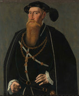 jan-van-scorel-1545-portrait-ma ọ bụ-reinoud-iii-ma ọ bụ-brederode-art-ebipụta-fine-art-mmeputa-wall-art-id-avabqdk1e