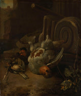 melchior-d-hondecoeter-1660-dead-birds-art-print-fine-art-reproductie-wall-art-id-avb8wfinm