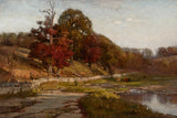 Theodore-clement-steele-1887-oaks-of-vernon-art-ebipụta-fine-art-mmeputa-wall-art-id-avckdh2kv