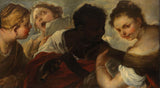 盧卡-佐丹奴-1658-四位女性音樂家-藝術印刷-美術複製-牆藝術-id-avd90n6s0