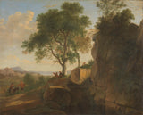 赫爾曼·範·斯瓦內維爾特-1643-意大利-景觀-藝術-印刷-精美-藝術-複製-牆-藝術-id-avdh2jgyq