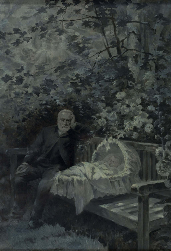 albert-fourie-1888-jeanne-asleep-art-print-fine-art-reproduction-wall-art