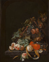cornelis-de-heem-1670-fruit-still-life-art-print-fine-art-reproducción-wall-art-id-avdsxg8bf