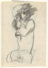 leo-gestel-1891-素描-表-女人-藝術-印刷-精美-藝術-複製品-牆-藝術-id-avevfgt2r