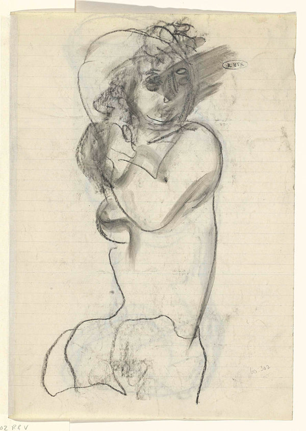 leo-gestel-1891-sketch-sheet-woman-art-print-fine-art-reproduction-wall-art-id-avevfgt2r
