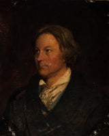 Вилијам-запад-1820-портрет-на-торвалдсен-уметност-принт-фина-арт-репродукција-ѕид-арт-ид-авфа86офу