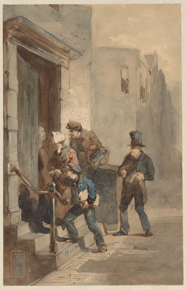 matthijs-maris-1849-the-creditors-art-print-fine-art-reproduction-wall-art-id-avfdoblab