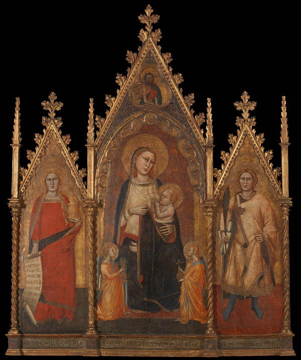 andrea-di-cione-orcagna-1350-triptych-with-the-virgin-and-child-and-saints-mary-art-print-fine-art-reproduction-wall-art-id-avfec28uj