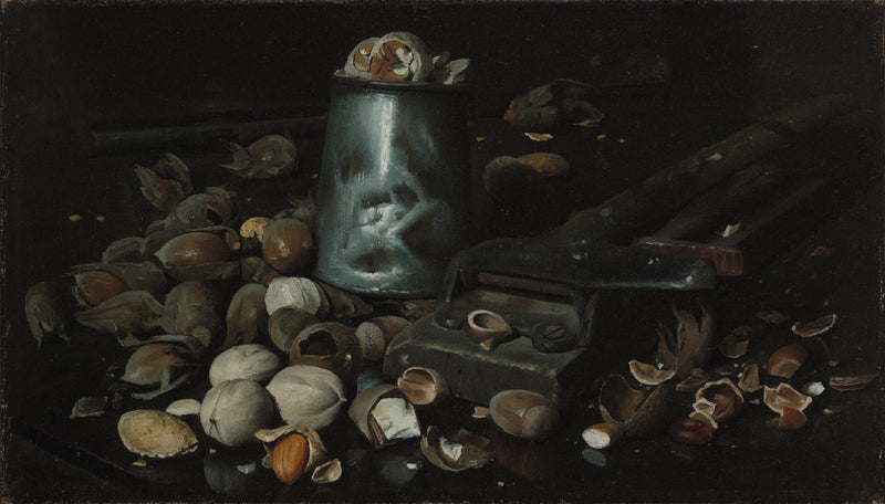 joseph-decker-1886-still-life-with-tin-can-and-nuts-art-print-fine-art-reproduction-wall-art-id-avguiaklr