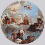 raimundo-de-madrazo-y-garetta-1871-peace-comes-to-console-men-and-brings-abundance-copy-reduced-from-the-central-portion-of-the-ceiling-of-the-salon-de-la-paix-at-the-hotel-de-ville-painted-by-delacroix-art-print-fine-art-reproduction-wall-art