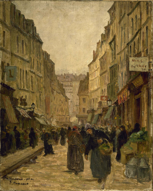 fernand-maillaud-1905-rue-mouffetard-art-print-fine-art-reproduction-wall-art